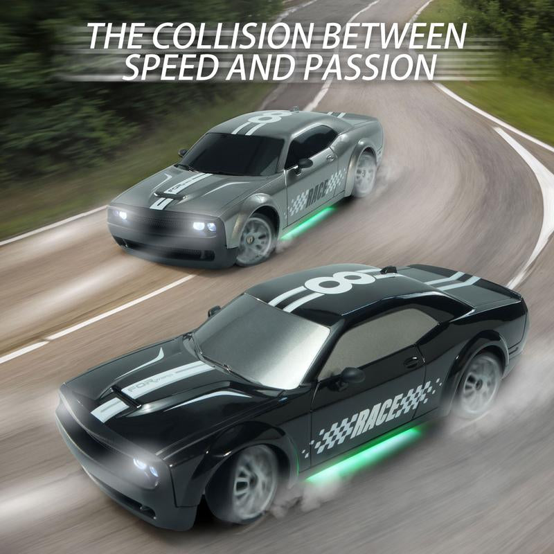 2025 Rechargeable Remote Control Racing Car - Long Range Super Power Toy for Kids Age 8+