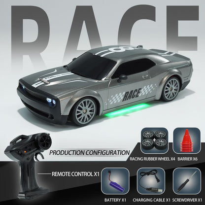 2025 Rechargeable Remote Control Racing Car - Long Range Super Power Toy for Kids Age 8+